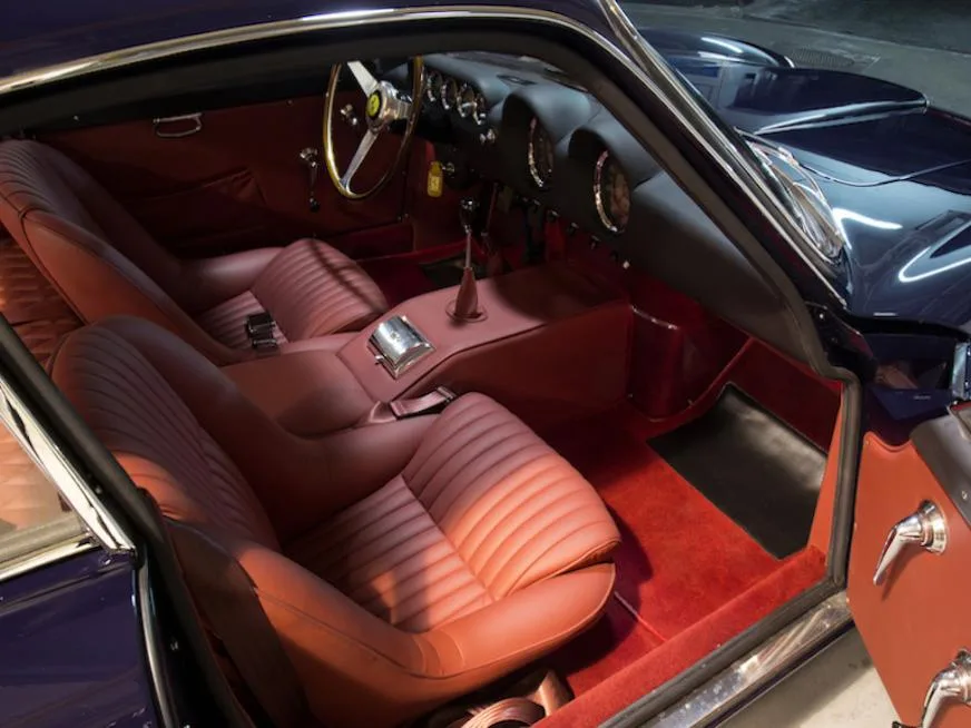 Ferrari 250 Lusso